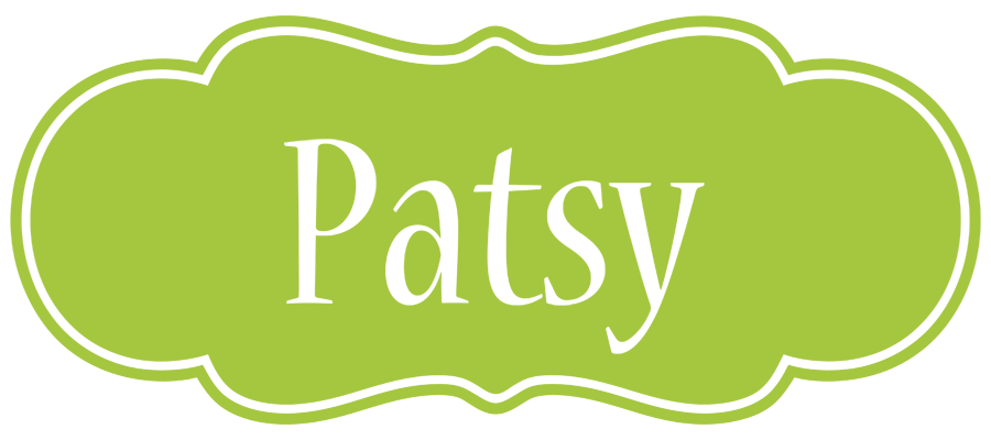 Patsy family logo