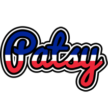 Patsy france logo