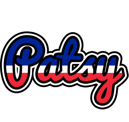 Patsy france logo