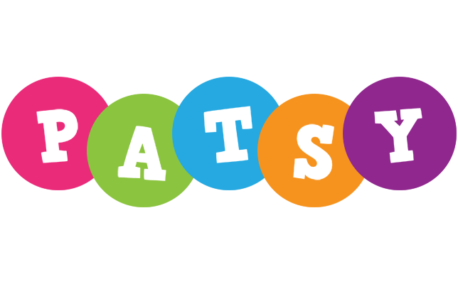 Patsy friends logo
