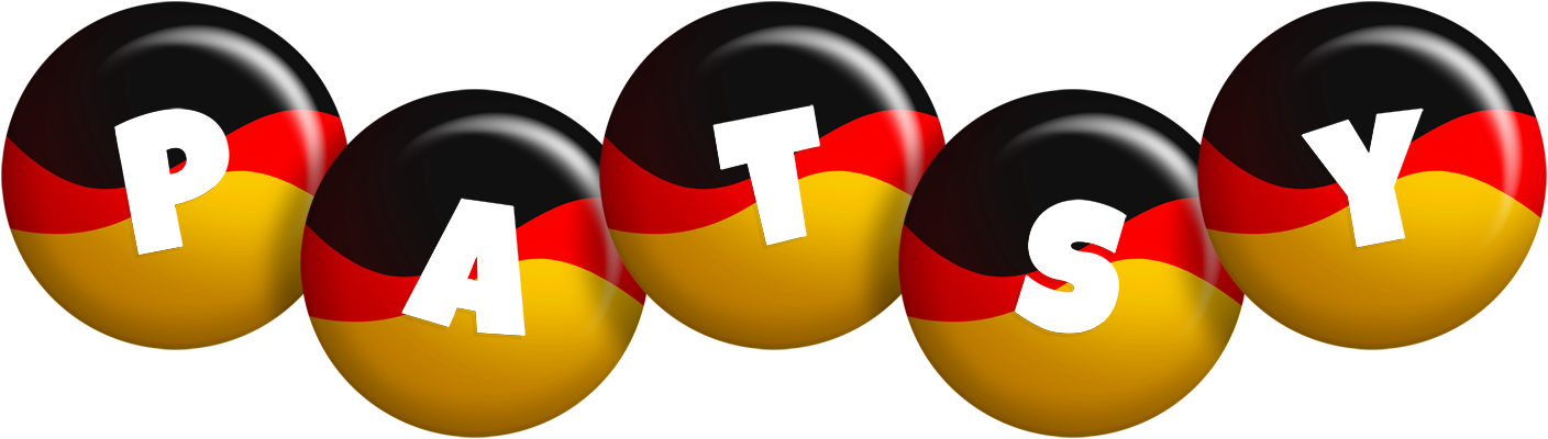 Patsy german logo