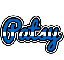 Patsy greece logo