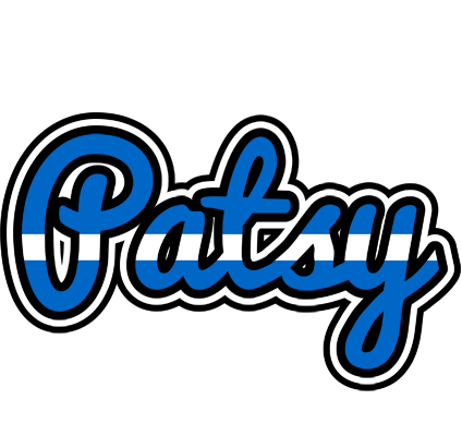 Patsy greece logo