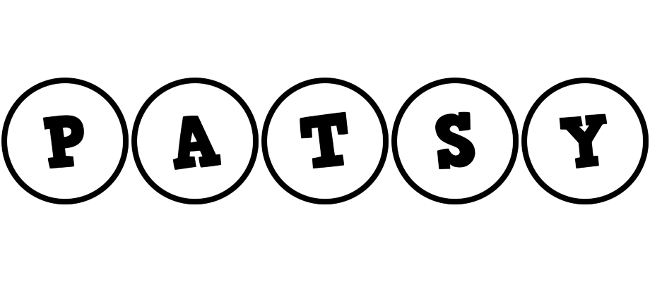 Patsy handy logo