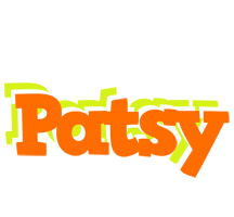 Patsy healthy logo