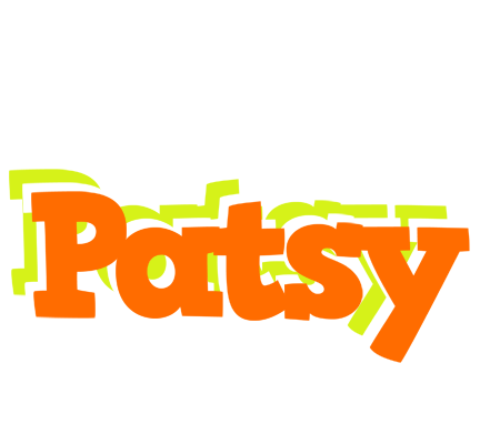 Patsy healthy logo