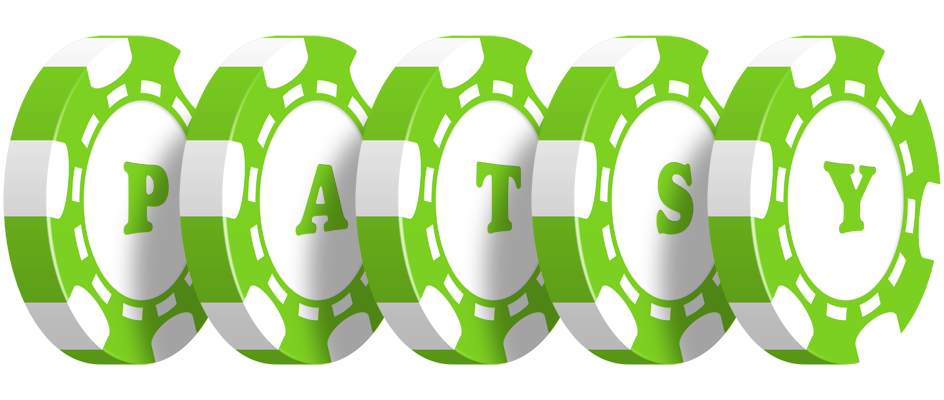Patsy holdem logo