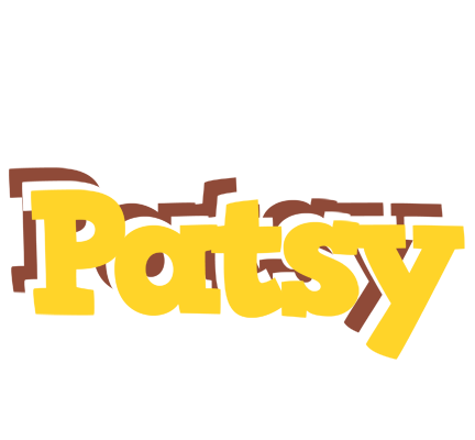 Patsy hotcup logo