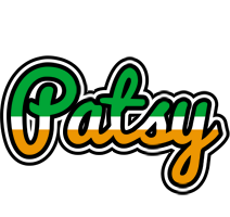 Patsy ireland logo