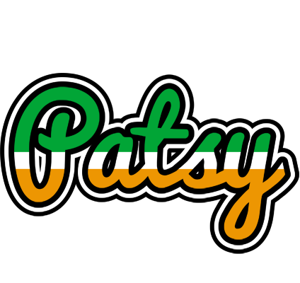 Patsy ireland logo