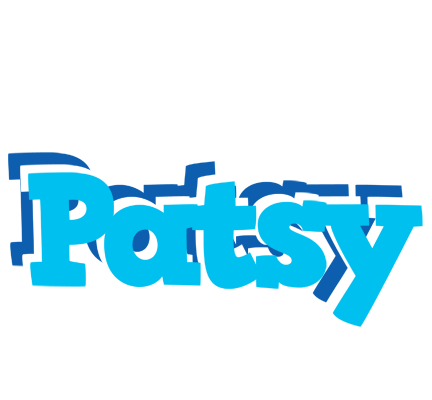 Patsy jacuzzi logo