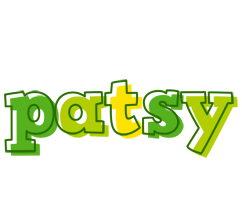 Patsy juice logo