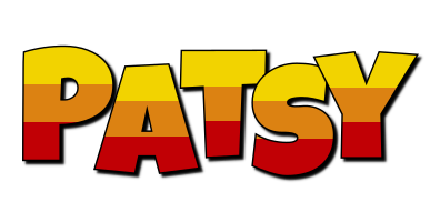 Patsy jungle logo