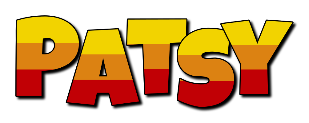 Patsy jungle logo
