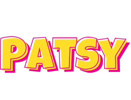 Patsy kaboom logo