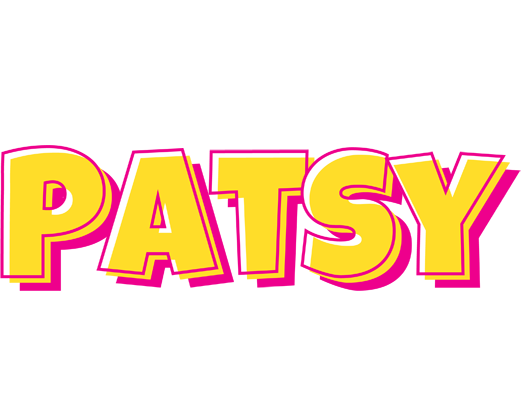 Patsy kaboom logo