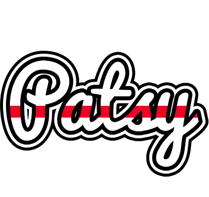 Patsy kingdom logo