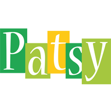 Patsy lemonade logo