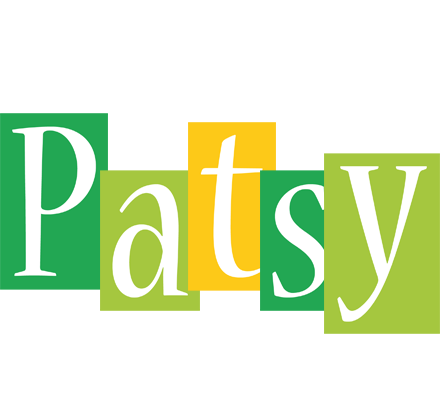 Patsy lemonade logo
