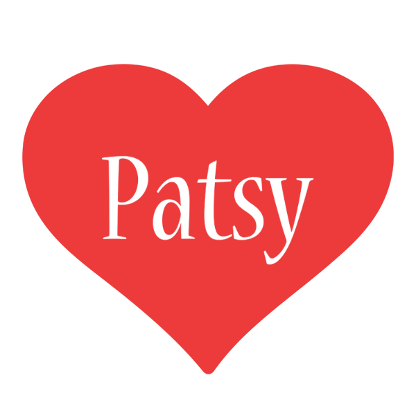 Patsy love logo