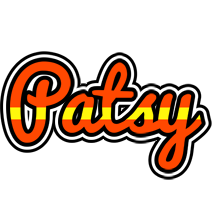 Patsy madrid logo