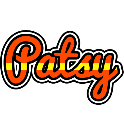 Patsy madrid logo