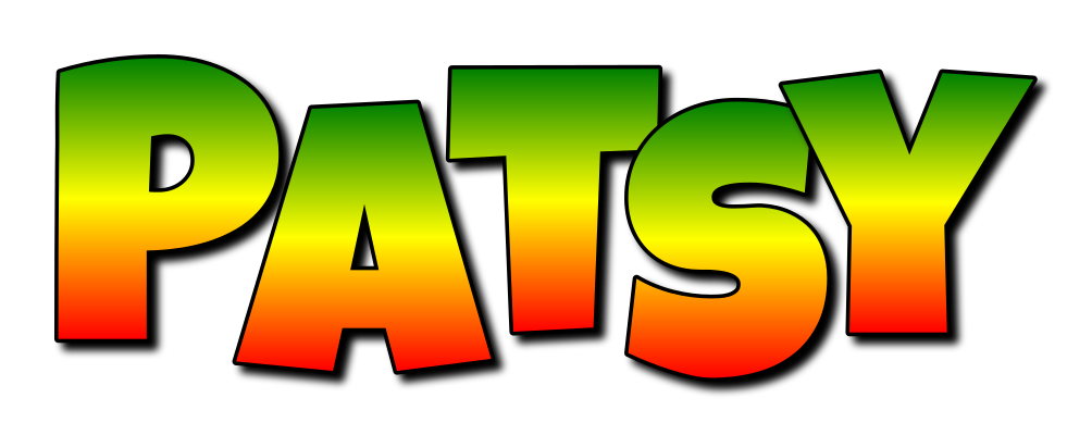 Patsy mango logo