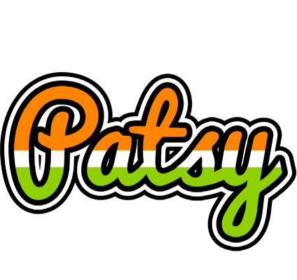 Patsy mumbai logo