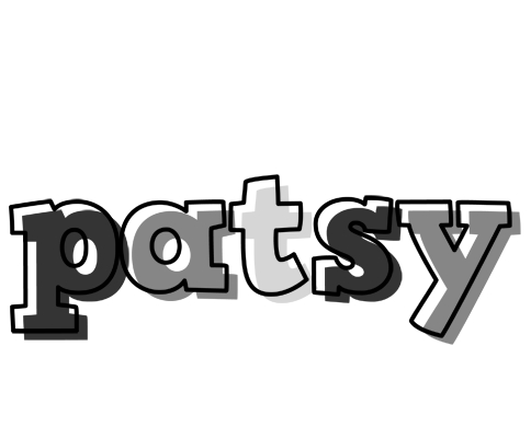 Patsy night logo