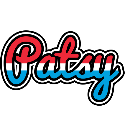 Patsy norway logo