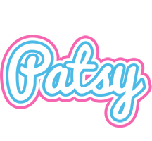 Patsy outdoors logo