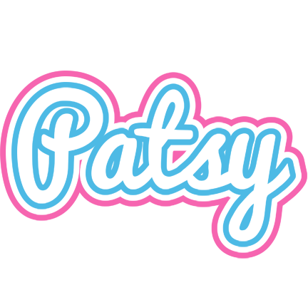Patsy outdoors logo