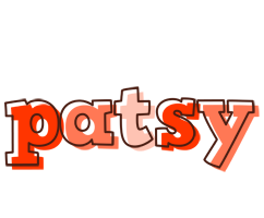 Patsy paint logo