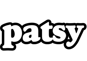 Patsy panda logo