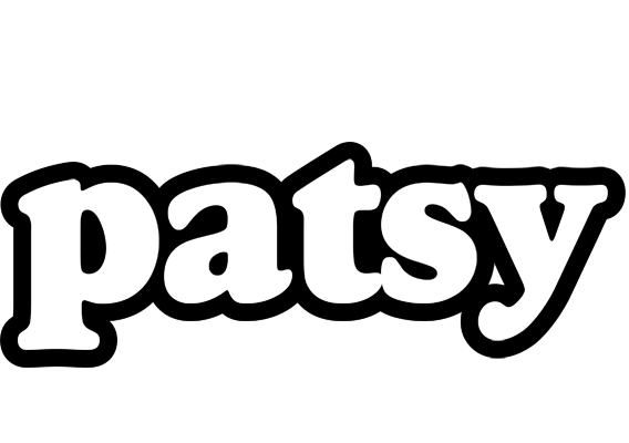 Patsy panda logo