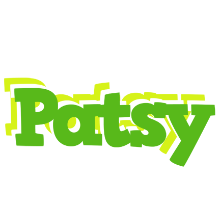 Patsy picnic logo