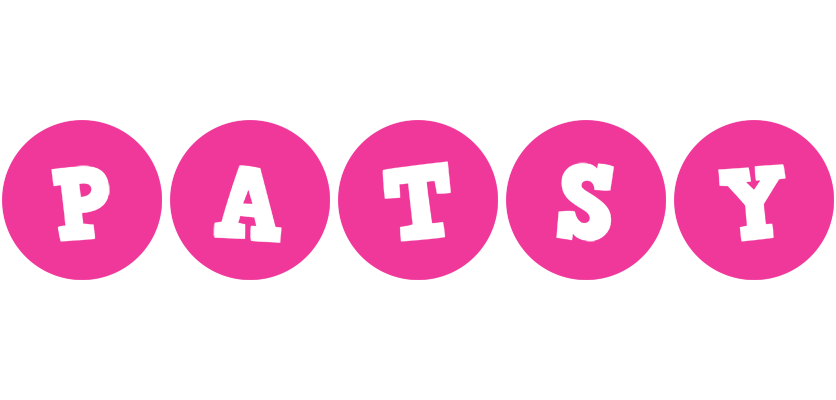 Patsy poker logo