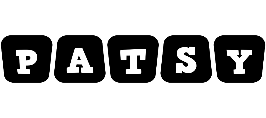 Patsy racing logo