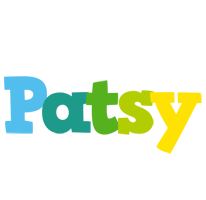 Patsy rainbows logo