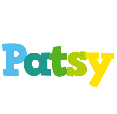 Patsy rainbows logo