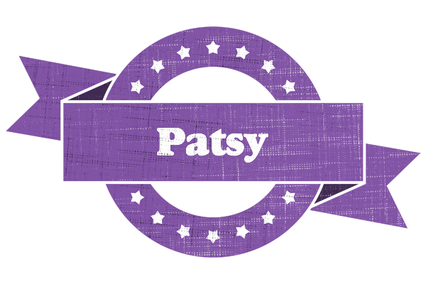 Patsy royal logo