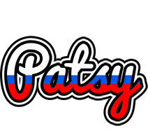 Patsy russia logo