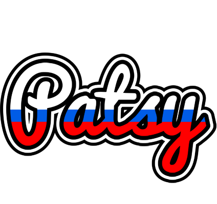 Patsy russia logo