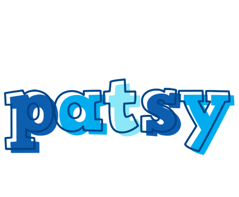 Patsy sailor logo