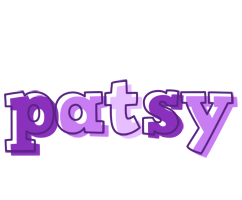 Patsy sensual logo