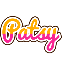 Patsy smoothie logo