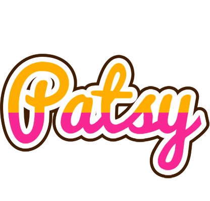 Patsy smoothie logo