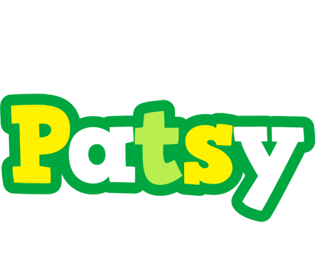 Patsy soccer logo