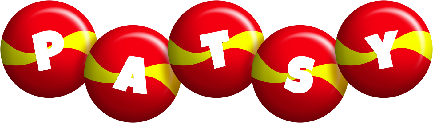 Patsy spain logo