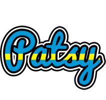 Patsy sweden logo